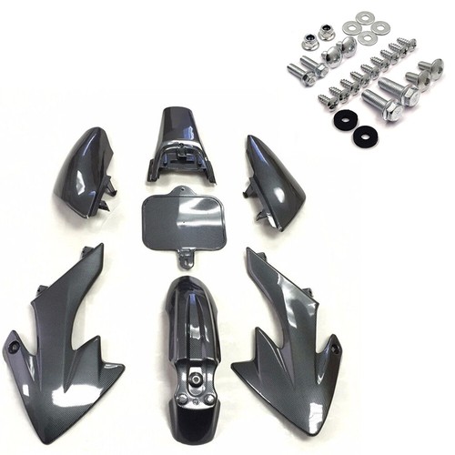 Plastique fender kit - plastique,