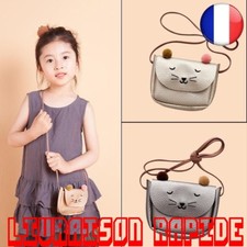 Sac Mini Mignon Chat Oreille