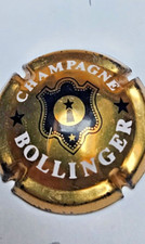 Capsule de Champagne BOLLINGER N° 29