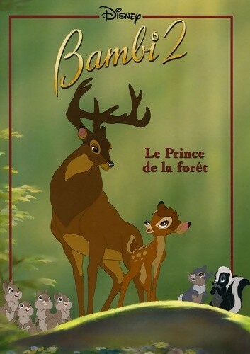 Classique disney bambi - classique,