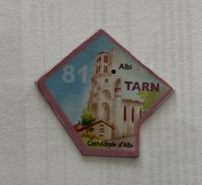 Magnet La Gaulois départ 'aimant collection #181 Tarn Albi