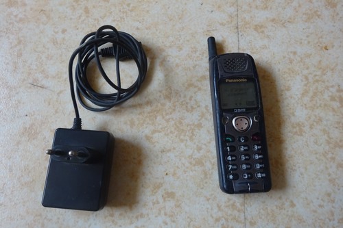 Telephone portable panasonic - telephone,