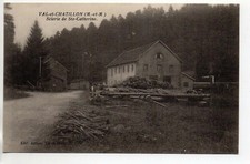 VAL ET CHATILLON - Meurthe et