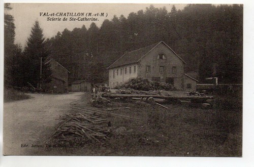 Val chatillon meurthe et - val,