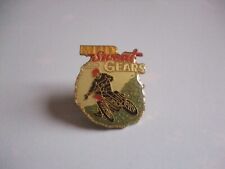 PINS  MOTO  MUD SWEAT AND  GEARS 