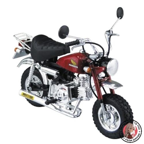 Nouveau aoshima honda - nouveau,