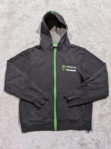 Y2k kawasaki monster energy - y2k,