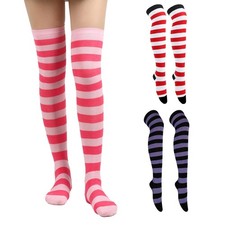 Chaussettes rayées