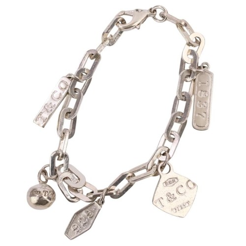 Bracelet tiffany co en - tiffany,