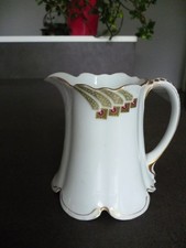 pot à lait porcelaine