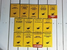 Lot 13 livres collection "Le