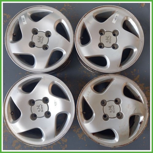 Jantes alliage peugeot - alliage,