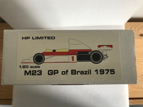 Kit mclaren m23 bresil 1975 - kit,