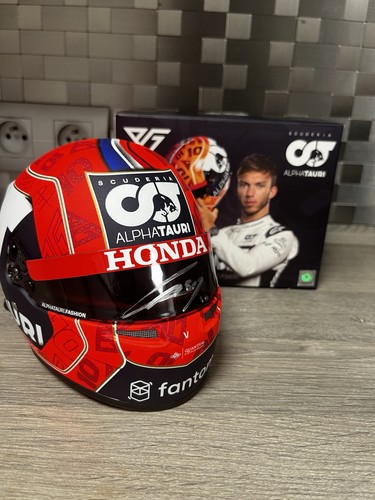 Casque pierre gasly - casque,