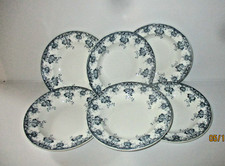 6 ANCIENNES ASSIETTES CREUSES