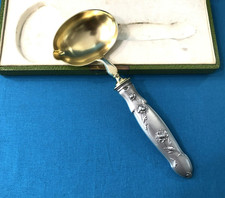 louche à sauce ART NOUVEAU