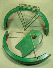 Vélo Ancien - Ensemble de 2