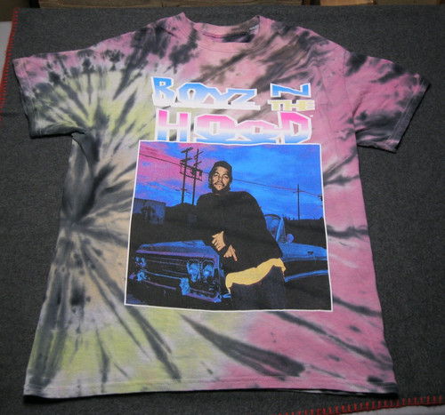Boyz the hood tie dye - n,