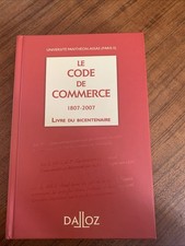 Livre Droit C3 Le Code De