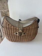 Ancien Panier Gibecière