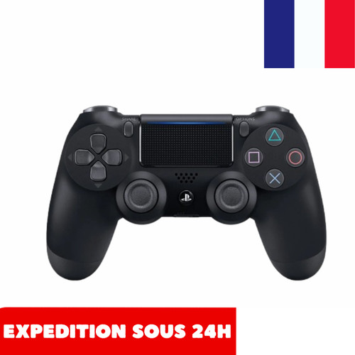 Manette sony dualshock v2 - manette,