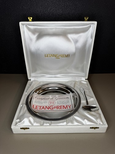 Ancien coffret naissance