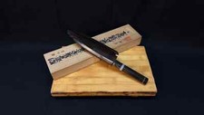 Couteau japonais santoku - japonais,
