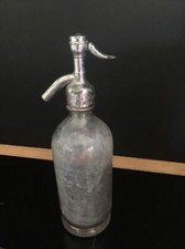 BOUTEILLE SIPHON EAU de Seltz