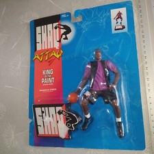RARE KENNER 1993 - SHAQ ATTAQ - Shaquille O'Neal - king of the paint