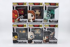 Funko Pop! Vinyl - Hellboy #1 to #6 - Multiple Choice - Good Condition