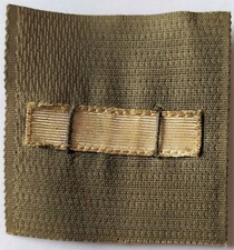 FRANCE: Galon militaire de