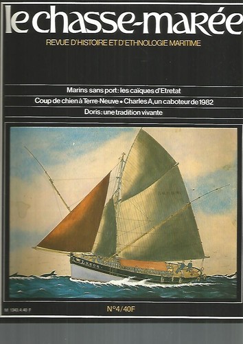 Chasse maree caiques - n°04,