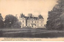 33 - PUISSEGUIN - SAN35628 - Près Saint Emilion - Château des Laurets