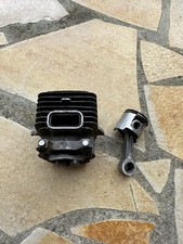 Cylindre Piston Bielle Débroussailleuse Mcculloch MT270