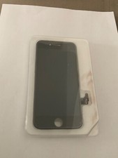 ECRAN LCD + VITRE TACTILE CHASSIS RÉPARATION IPHONE  7 NOIR NEW