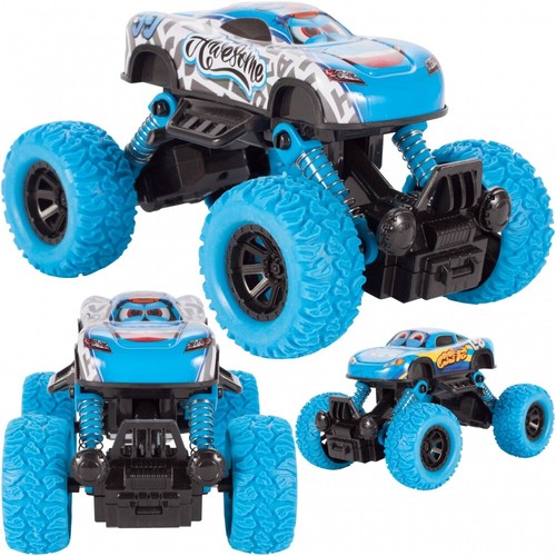 Malplay monster truck voiture - malplay,
