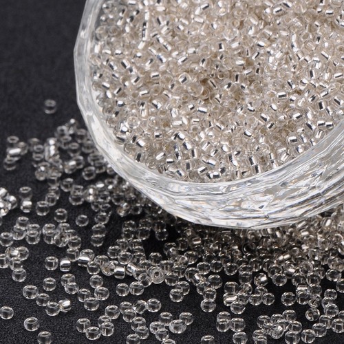 Lot 1000 perles rocaille - lot,