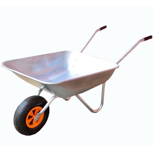 Brouette acier 80kg 60l - 80kg,