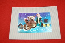  Visiomatic ,Visiorelief  - 1966 - Bonne nuit les petits,Gros nounours & Nicolas