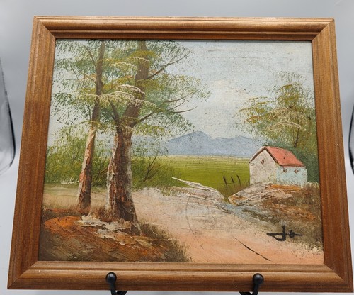 Peinture huile sur - 🍀peinture,