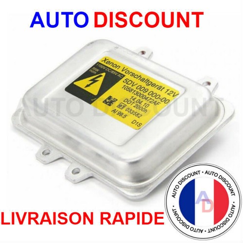 Ballast feu xenon - golf, 5-6
