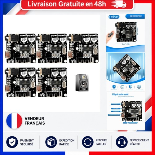 Vhm 314 module récepteur - module,