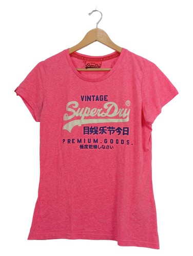 Superdry shirt femme vintage - t-shirt,