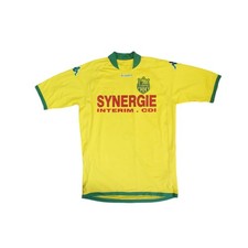 Maillot de foot vintage domicile FC Nantes N°7 IGOR 2008-2009