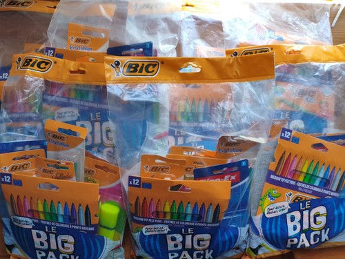Lot packs fournitures - lot,