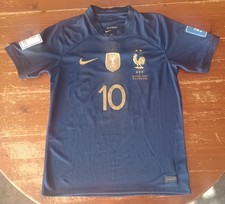 Maillot Foot France MBappe Finale Coupe Du Monde 2022 Qatar