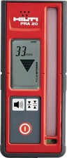 HILTI PRA20 Lasermètre