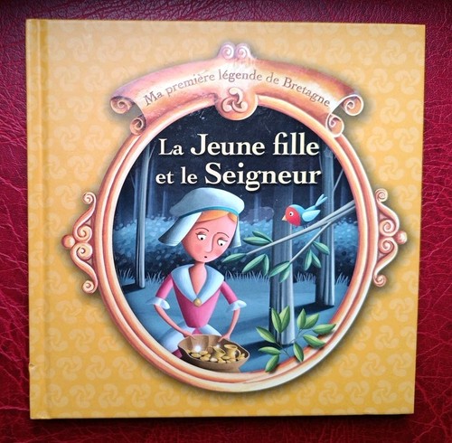 Jeune fille le seigneur - et,