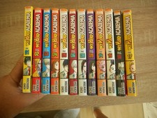 lot de 12 tomes mangas - bande dessinée - My Hero Academia