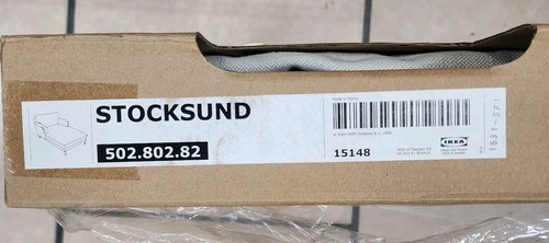 Ikea stocksund chaise lounge - stocksund,